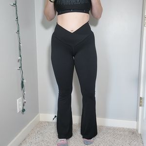 Aerie flare leggings